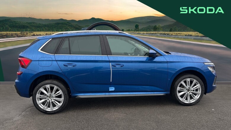 Skoda Kamiq 1.0 TSI SE L Edition 5dr DSG Petrol Hatchback